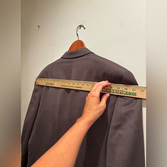 Dior Men's Blazer in Brown office luxury elegant party 42R - Picture 11 of 16